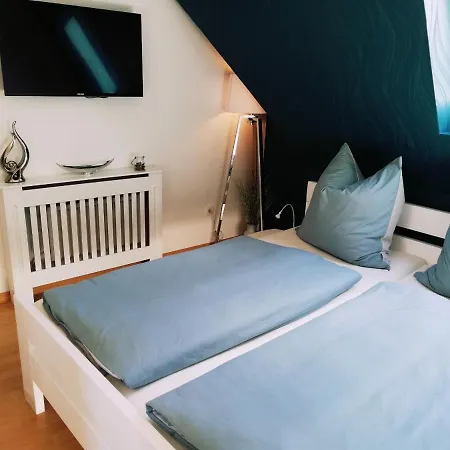 Appartement Bernstein à Zingst Extérieur photo