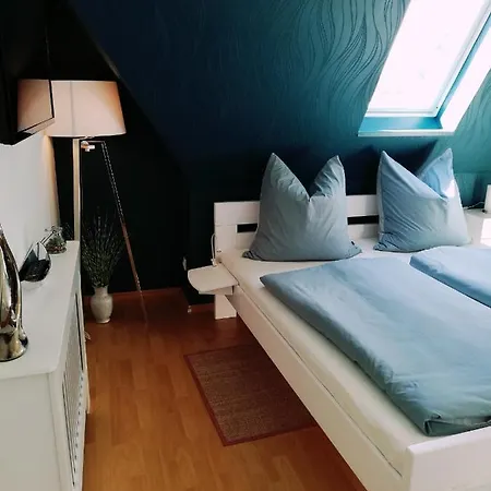 Appartement Bernstein à Zingst Extérieur photo