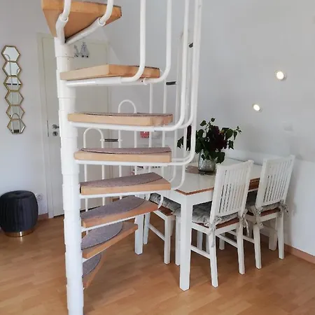 Appartement Bernstein à Zingst Extérieur photo