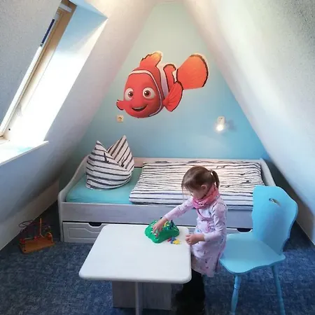 Appartement Bernstein à Zingst Extérieur photo