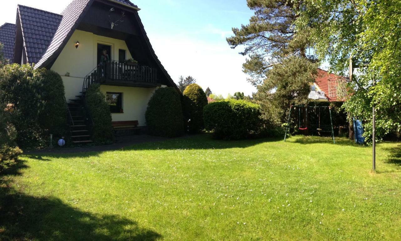 Appartement Bernstein Zingst